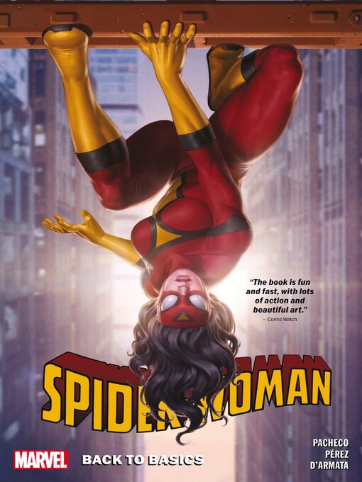 Title details for Spider-Woman (2020), Volume 3  by Karla Pacheco - Available